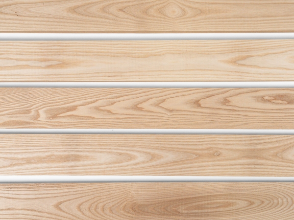 Houten lamel Essen A/B 24x100mm 40-200cm Plint Lijstwerk Onderconstructie