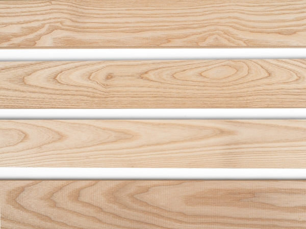 Houten lamel Essen A/B 24x60mm 40-200cm Plint Lijstwerk Onderconstructie