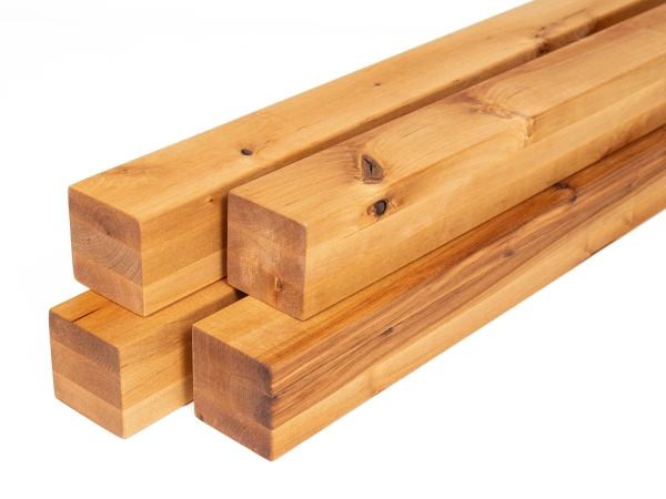 Glulam birch beam Rustic 70x70 mm natural oil, square timber, solid wood