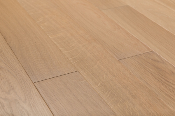 Solid Parquet Chevron French herringbone 45° Oak Rustic 16/22 mm