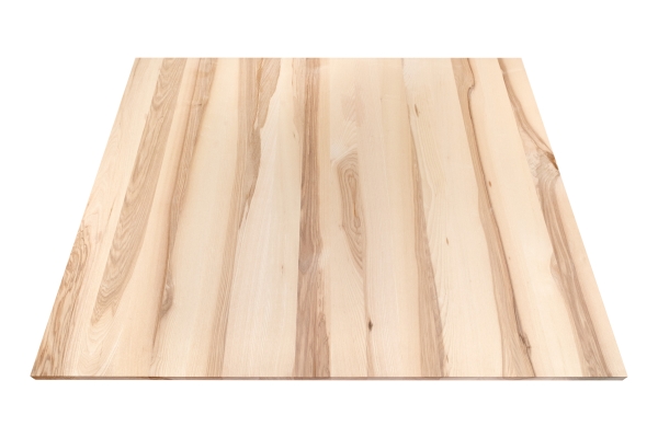 Verlijmd Paneel Essen Bruinkern A/B 26 mm, DL Doorlopende Lamellen, Kernessen, 1210x1000-2900 mm