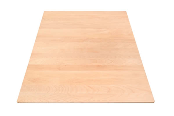 Verlijmd Paneel Beuk A/B 26 mm, DL Doorlopende Lamellen, 1210x1000-2800 mm