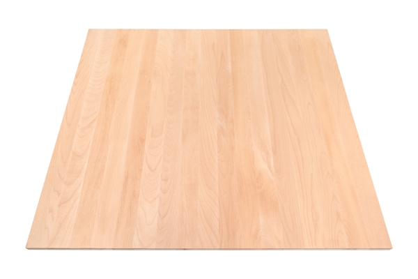 Verlijmd Paneel Beuk A/B 26 mm, DL Doorlopende Lamellen, 1210x1000-2800 mm