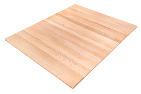 Verlijmd Paneel Beuk Kernbeuk A/B 19 mm, DL Doorlopende Lamellen, 1210x1000-3000 mm