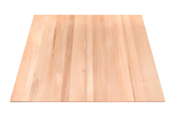 Verlijmd Paneel Beuk Kernbeuk A/B 19 mm, DL Doorlopende Lamellen, 1210x1000-3000 mm