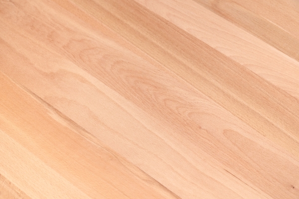 Verlijmd Paneel Beuk Kernbeuk A/B 19 mm, DL Doorlopende Lamellen, 1210x1000-3000 mm