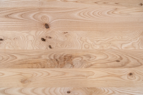 Verlijmd Paneel Essen Rustiek 45 mm DL doorlopend vallende latten, DIY aanpasbaar, Werkblad, Tafelblad timmerplaten