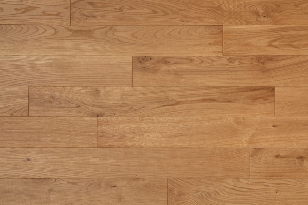 Engineered Plywood flooring planks Oak Rustic 16x100 mm