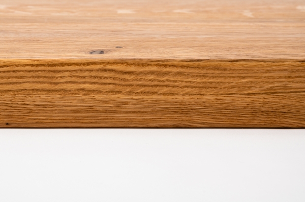 Window sill Rustic oak 26mm natural oiled