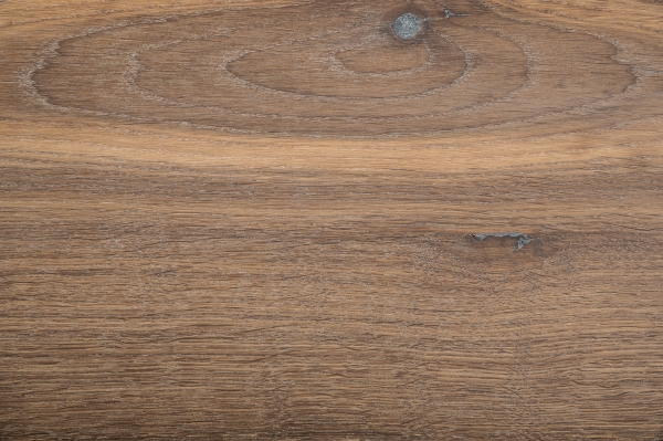 Massivholzbrett Regalbrett Wandregal mit Baumkante Räuchereiche Rustikal 26mm Hartwachsöl naturweiß