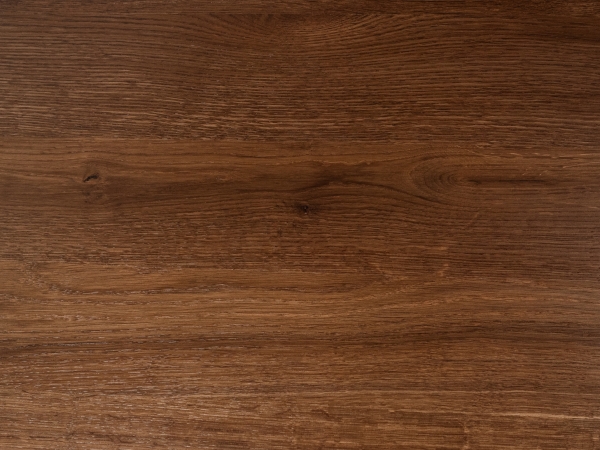 Round Tabletop Worktop Smoked Oak A/B 40 mm matte lacquered