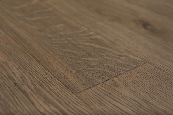 Solid Parquet Chevron French herringbone 45° Oak Rustic 16/22 mm