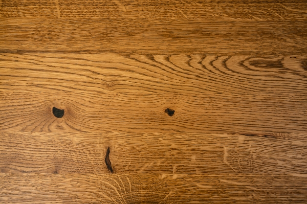 Window sill Solid Oak with overhang, 26 mm Rustic grade antique oiled