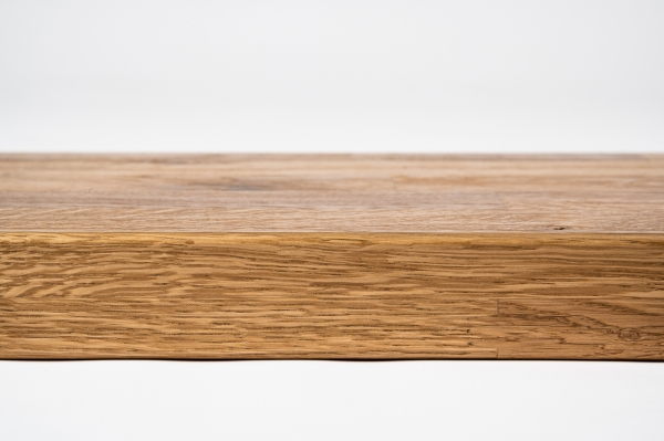 Window sill Wild oak KGZ 20mm bronze oiled