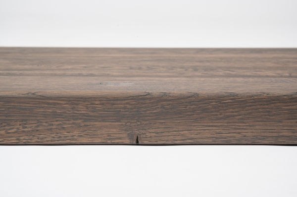 Window sill Oak Country 26mm graphite oiled