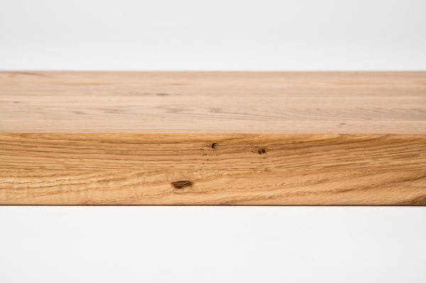 Window sill Oak Rustic 26mm laquered