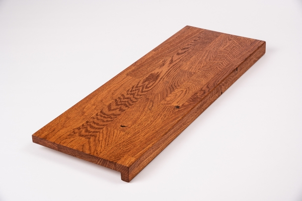 Window sill Wild oak KGZ 20mm cherry oiled