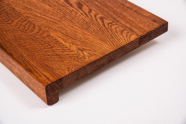 Window sill Wild oak KGZ 20mm cherry oiled