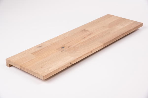 Window sill Wild oak 20mm KGZ white oiled