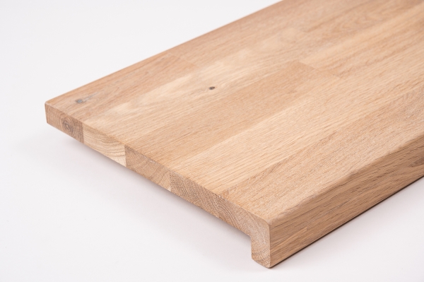 Window sill Wild oak 20mm KGZ white oiled