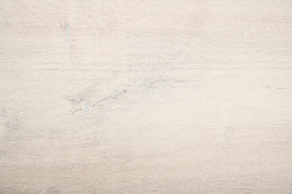 Plank Wandplank Boekenplank met Boomkant Wildeiken 40 mm Gekalkt Wit Geolied