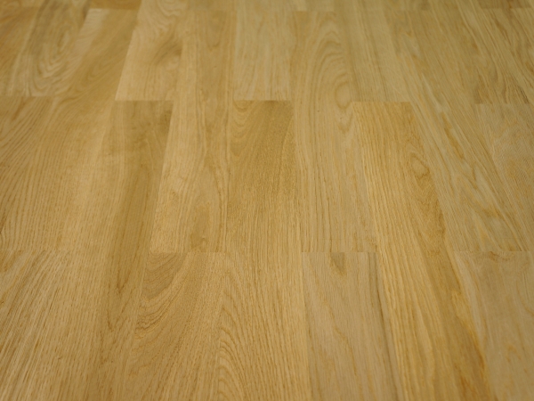 Solid Oak parquet 22x70x500 mm, Select Natur grade