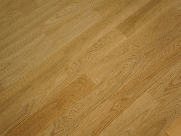 Solid Oak parquet 22x70x250 mm, Select Natur grade