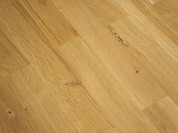 Solid Oak parquet 16x70x350 mm, Rustic grade