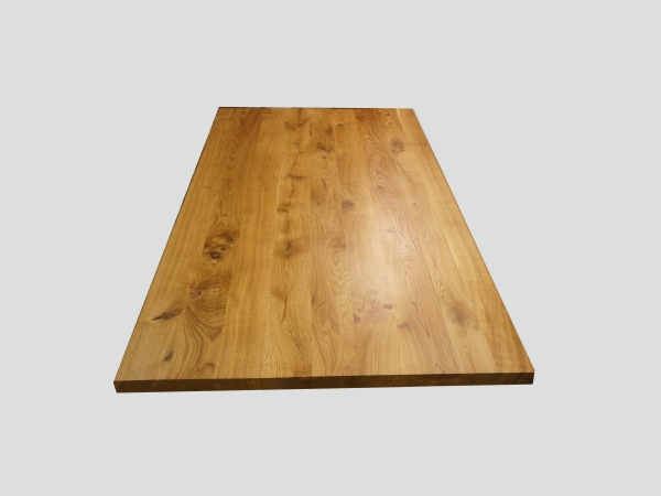 Wild Oak Worktop 40 mm Rustic grade, natural oiled