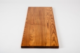 Plank Wandplank Boekenplank Essen Select Natuur 20 mm Kersen Geolied